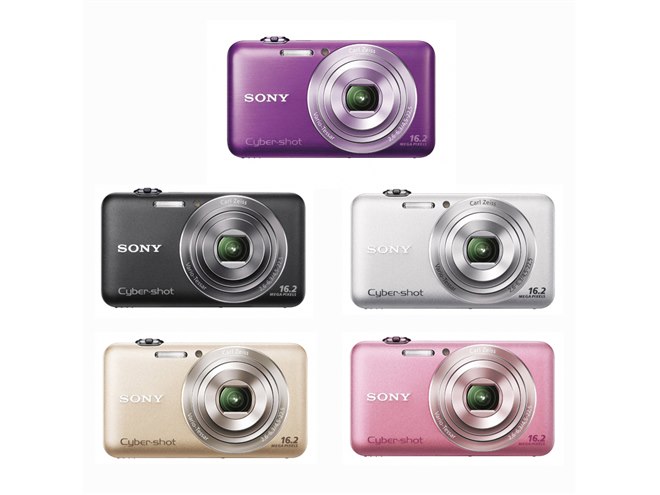 SONY Cyber shot DSC-W550コンパクトデジタルカメラ DSC-W550 | デジタルスチルカメラ Cyber-shot サイバーショット