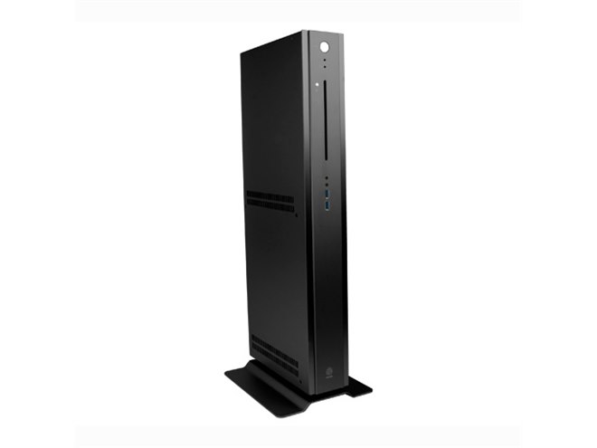 アビー、縦長デザインのリビング向けPCケース - 価格.com