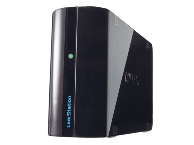 バッファロー、ネットワーク対応HDDの2TBモデル - 価格.com