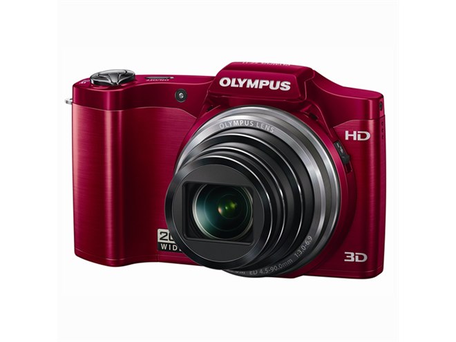 オリンパス、光学20倍モデルなどデジカメ2機種 - 価格.com