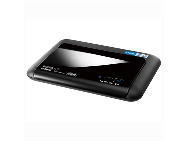 アイ・オー、テレビ用HDMI無線化ユニット「WTR-HDAV/A」 - 価格.com