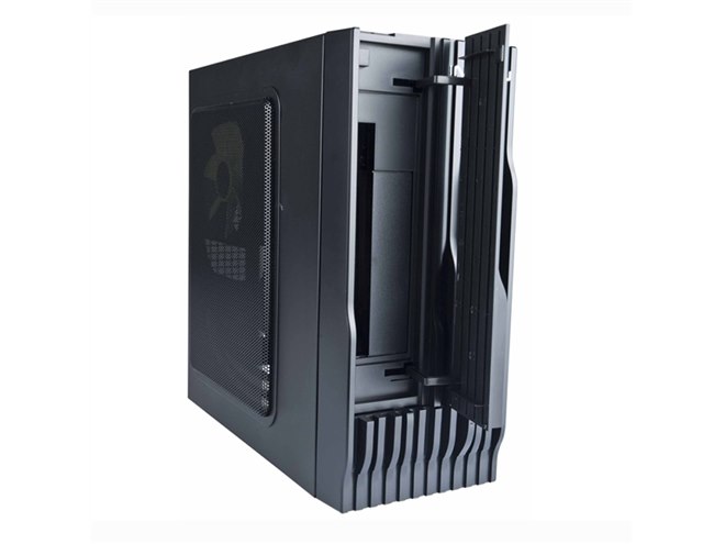 IN WIN、進化したMini-ITXケース「WAVY II」 - 価格.com