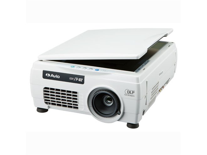 日本アビオニクス、書画カメラ内蔵プロジェクター - 価格.com