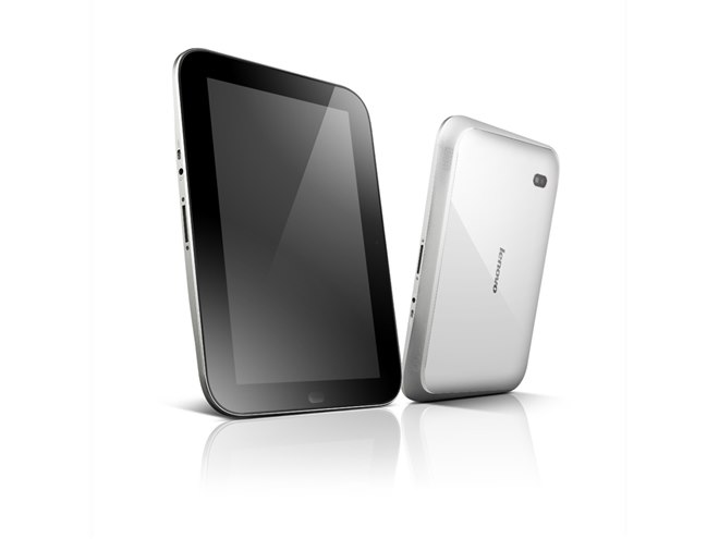 レノボ、Android 3.1タブレット「IdeaPad Tablet」 - 価格.com