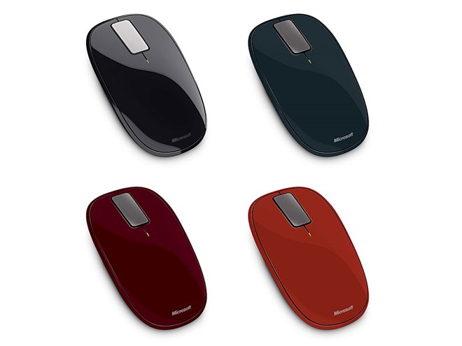 マイクロソフト ワイヤレス ブルートラック マウス TOUCH MOUSE 3KJ-00006 Amazon.co.jp: マイクロソフト ワイヤレス ブルートラック
