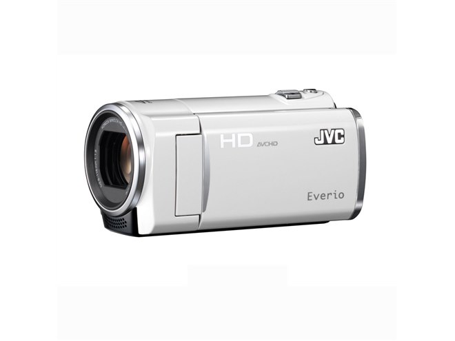 更に値下げ中！JVC Everio GZ-HM670 ホワイト ビクター、光学40倍ズーム「GZ-HM670」に新色追加 - 価格.com