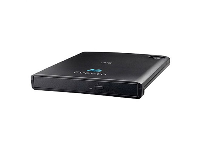 ビクター、ビデオカメラ「Everio」専用BDライター - 価格.com