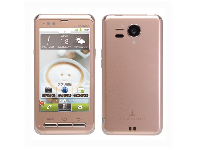 [F-12C�iRose Gold�j]