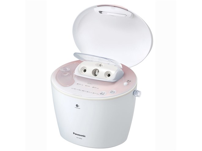 パナソニック、超音波美容器&ナノケア スチーマー - 価格.com