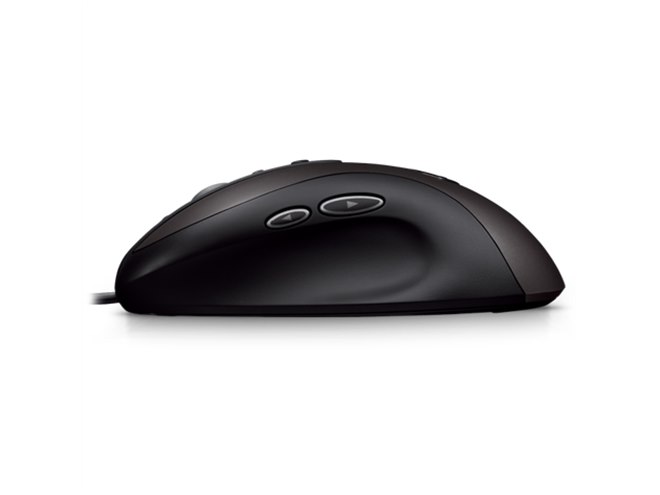 ロジクール、最高解像度3600dpiの8ボタンマウス - 価格.com