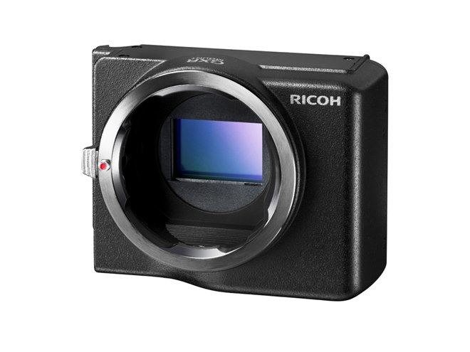 RICOH GXR + MOUNT A12 セット ライカMマウント対応 リコー、ライカMレンズ対応の「GXR MOUNT A12」 - 価格.com
