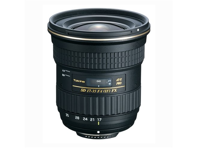 トキナー、広角ズームレンズのキヤノン用を8/31発売 - 価格.com