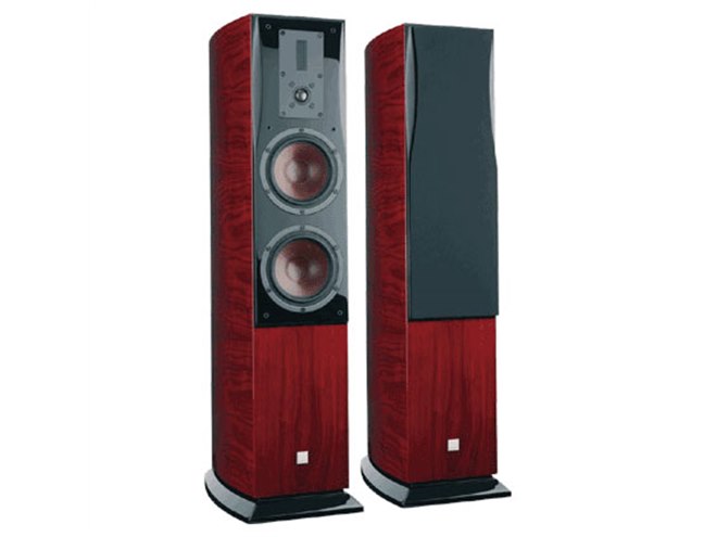 DALI、「HELICON 400 MK2」に新色のローズナット - 価格.com