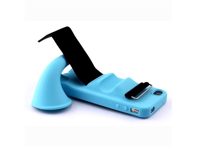 CUT&PASTE、自転車に固定できるiPhoneスピーカー - 価格.com