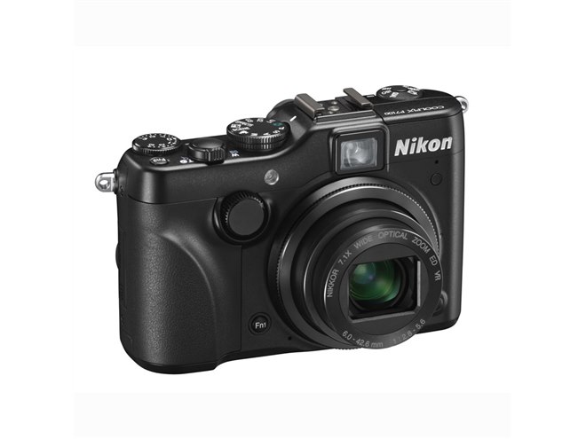 ニコン、レスポンスなどを改善した「COOLPIX P7100」 - 価格.com