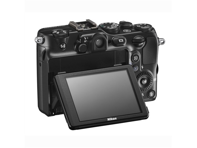 ニコン、レスポンスなどを改善した「COOLPIX P7100」 - 価格.com