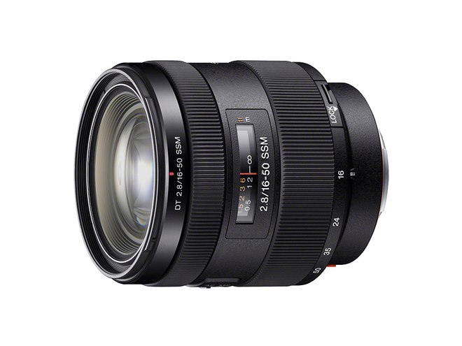 ソニー、交換レンズのAマウント1本とEマウント3本 - 価格.com