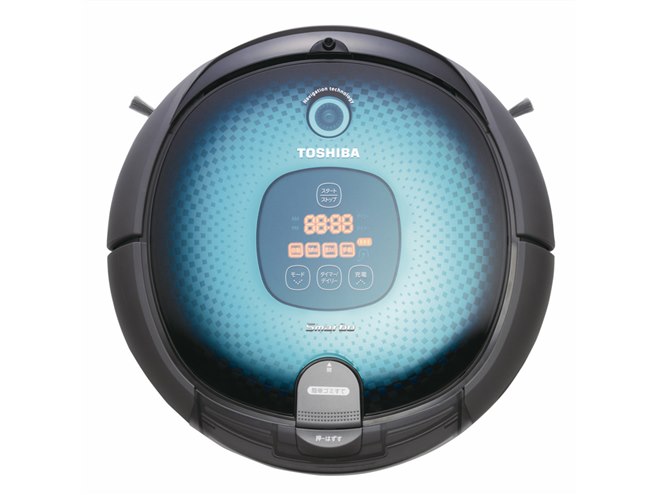 掃除機・クリーナー smarbo 東芝、家庭用自走式クリーナー「Smarbo」 - 価格.com