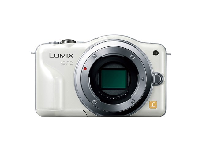 Panasonic LUMIX DMC-GF3 ボディ ≪S数2115回≫ Panasonic LUMIX DMC-GF3 ボディ ≪S数2115回≫ Amazon
