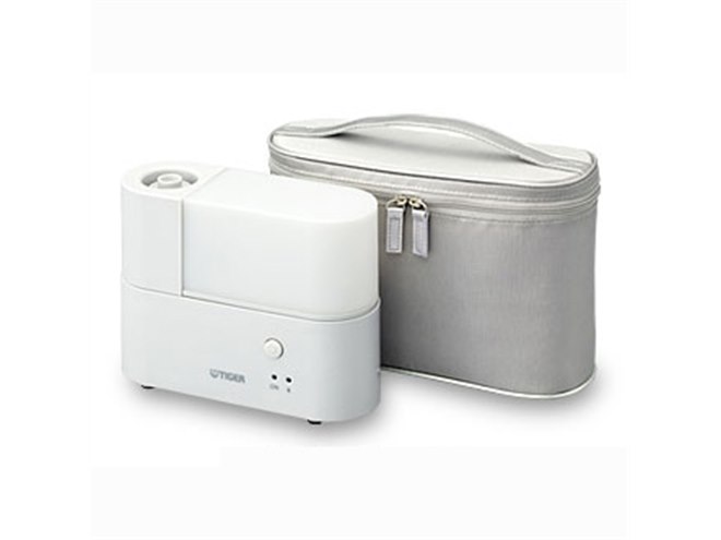 タイガー、携帯できる小型加湿器「マイミスト」 - 価格.com