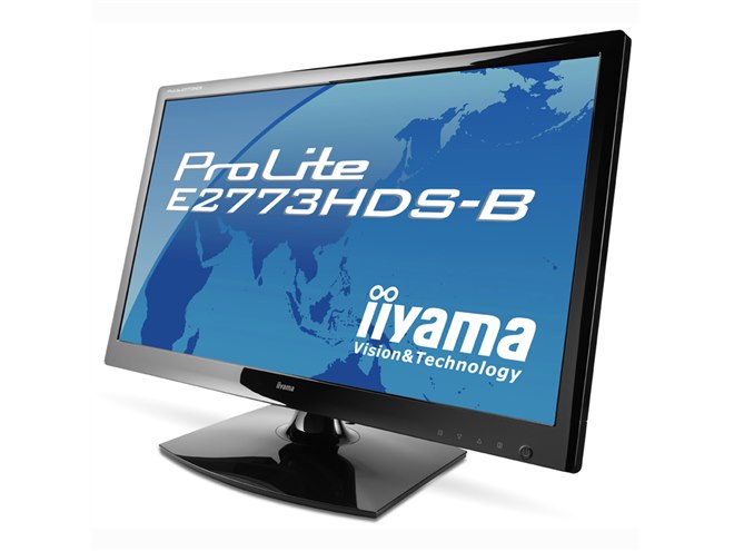 iiyama、ホワイトLED搭載の27型フルHD液晶2機種 - 価格.com