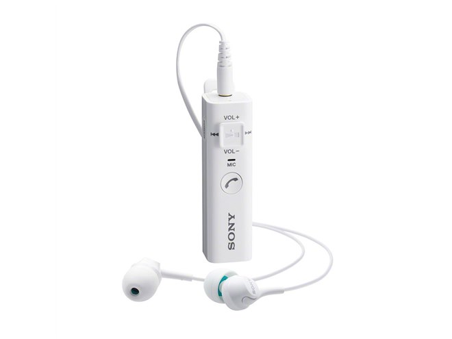 ソニー、Bluetoothレシーバーとヘッドホンのセット - 価格.com