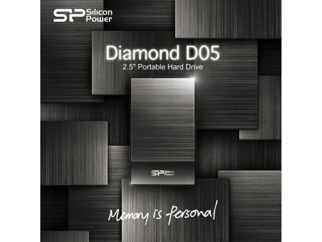 シリコンパワー、USB3.0対応のポータブルHDD - 価格.com