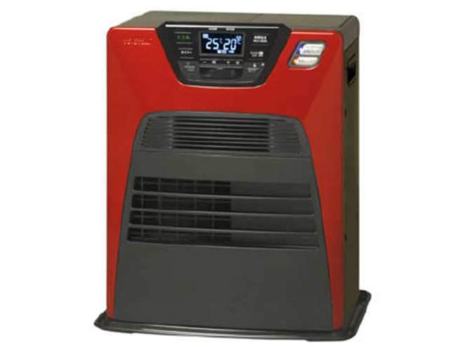 トヨトミ、省エネタイプのファンヒーター3機種 - 価格.com