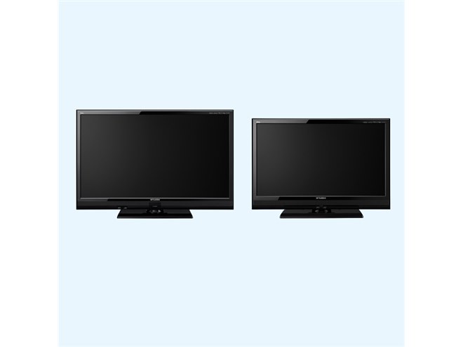 三菱電機、USB HDD録画対応の液晶テレビ2機種 - 価格.com