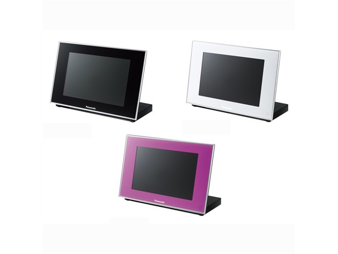 デジタルフォトフレーム　Panasonic MW-S300-K Amazon | パナソニック デジタルフォトフレーム 7型液晶画面 2GB