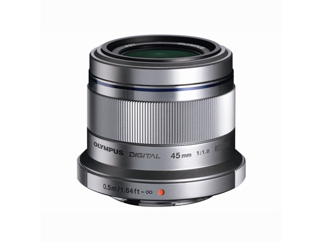オリンパス、M.ZUIKO DIGITAL 45mm F1.8を9/9発売 - 価格.com