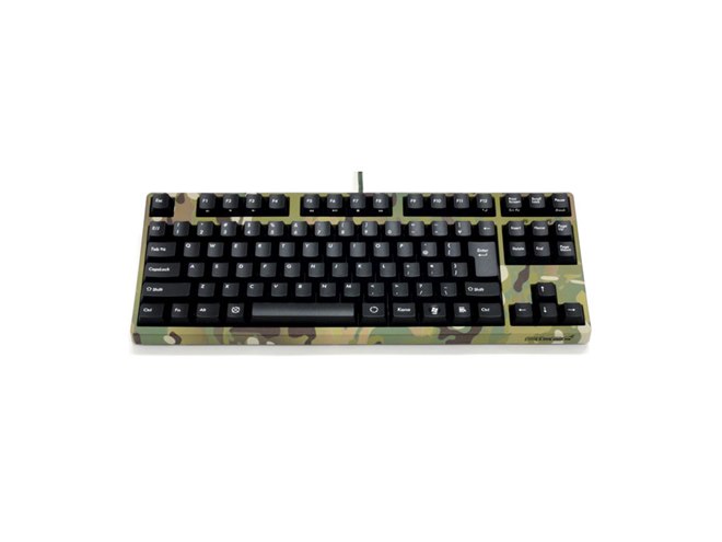 FILCO、迷彩柄のゲーミングキーボード12機種 - 価格.com