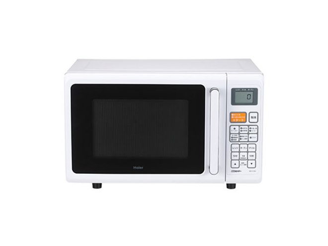 ハイアール、自動あたため機能搭載オーブンレンジ - 価格.com