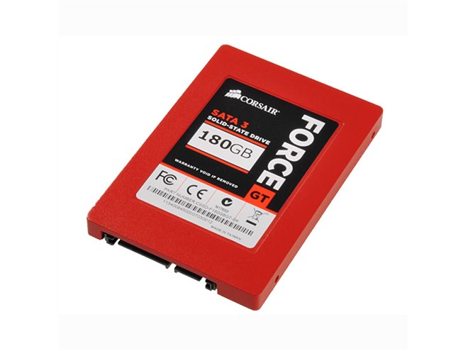 Corsair、最大リード555MB/sの高速SSD2機種 - 価格.com