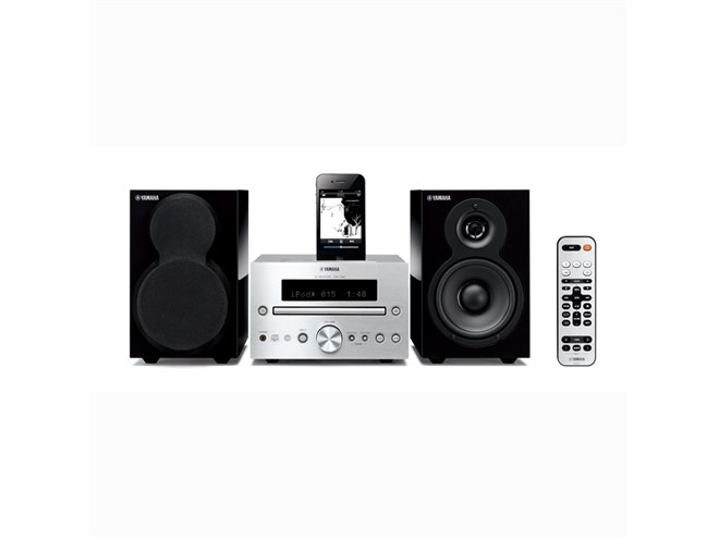 ヤマハ、iPhone/iPod対応ミニコンポ「MCR-332」 - 価格.com