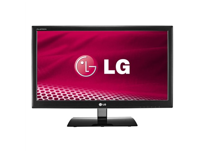 LG CINEMA 3D LEDバックライトモニター D2770P