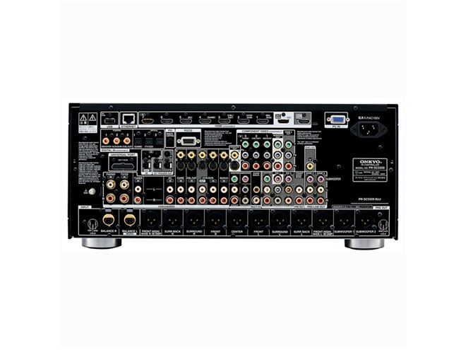 オンキヨー、「DTS Neo:X」対応のセパレートAVアンプ - 価格.com