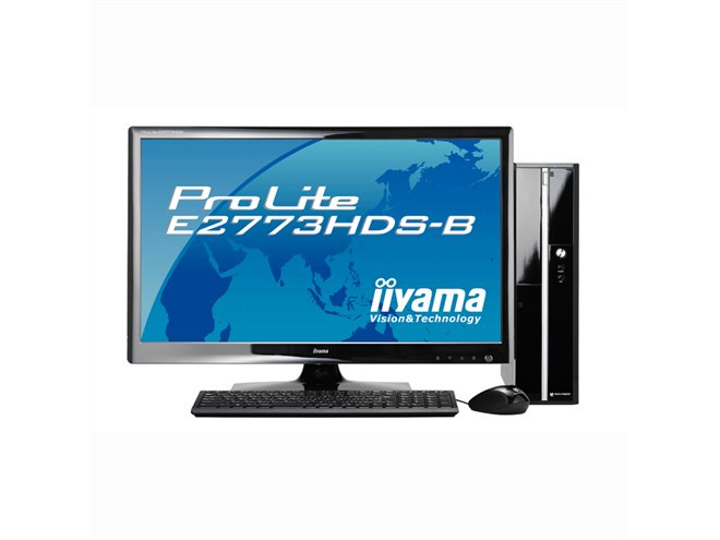 マウス、5万円台からの27型液晶付きデスクトップPC - 価格.com