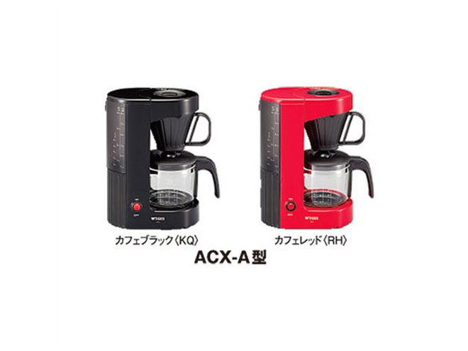タイガー、深蒸しタイプのコーヒーメーカー - 価格.com