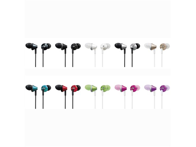 パナソニック、10.7mm径ドライバー搭載カナル型ヘッドホン - 価格.com
