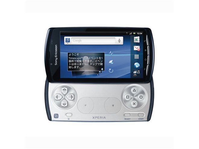 スマートフォン本体 Xperia PLAY so-01d ドコモ、スマートフォン「Xperia PLAY SO-01D」を発表 - 価格.com
