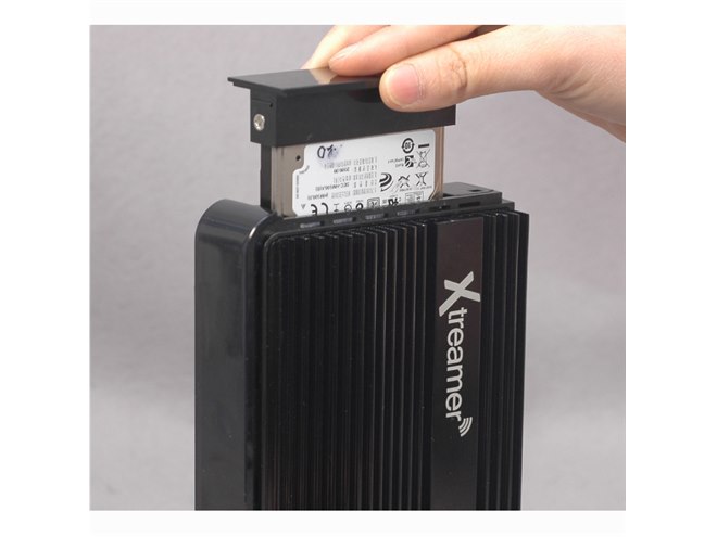 Xtremer sidewinder2 ネットワークメディアプレーヤー 動作品 Xtremer sidewinder2 ネットワークメディアプレーヤー 動作品
