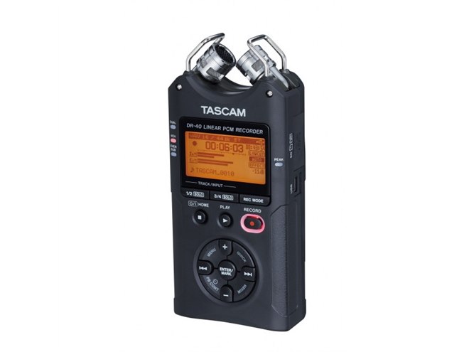 TASCAM、24bit/96kHz対応リニアPCMレコーダー - 価格.com