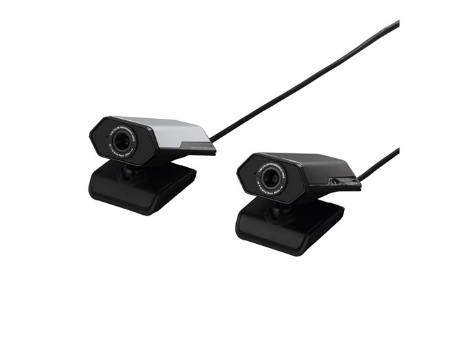 Buffalo - バッファロー　広角webカメラ　BSW500MBK 美品　フルHD対応1080p BSW500MBK : Webカメラ | バッファロー