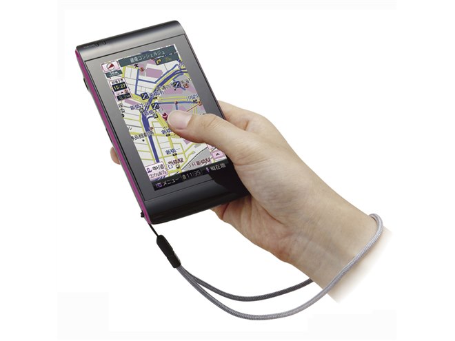 Panasonic 価格.com - パナソニック、さらに小型&軽量になった「旅ナビ」 旅ナビ ラジオ・コンポ