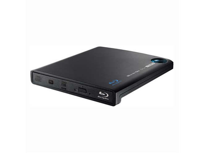 アイ・オー、BDXL対応のポータブルBDドライブ - 価格.com