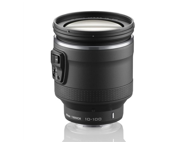 ニコンミラーレス一眼用単焦点レンズ☆1 NIKKOR 18.5mm F1.8