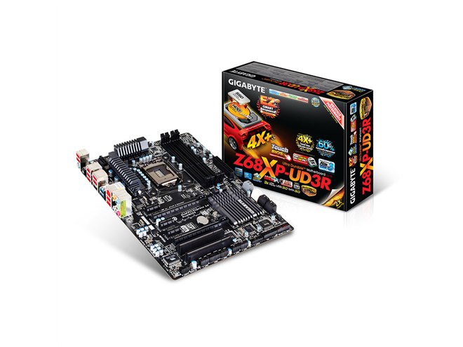 GIGABYTE、PCI Exp 3.0対応のZ68塔載マザー3機種 - 価格.com