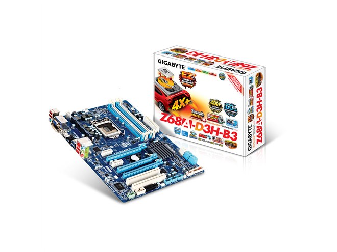 GIGABYTE、PCI Exp 3.0対応のZ68塔載マザー3機種 - 価格.com