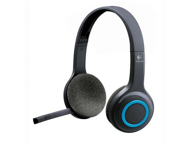 【とー】Logicool H800・ワイヤレスヘッドセット Logicool Logicool Wireless Headset H800 - 製品詳細